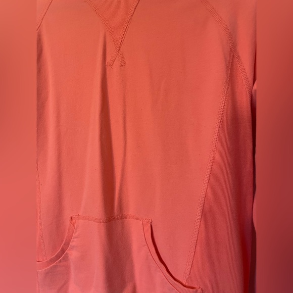 Coral sweatshirt M - Picture 2 of 5
